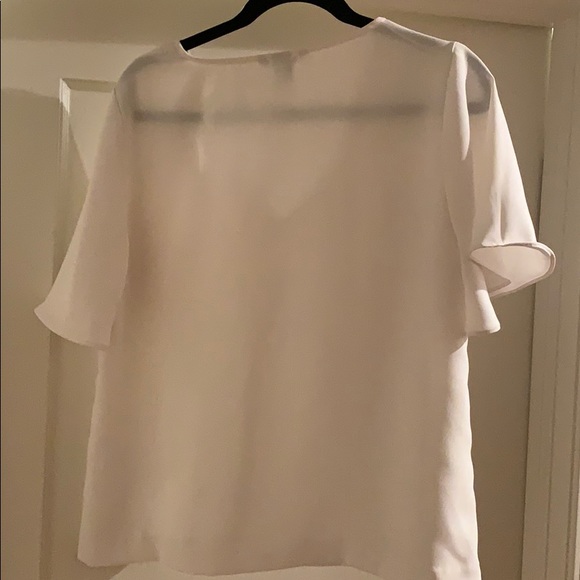 White Blouse - Picture 3 of 3
